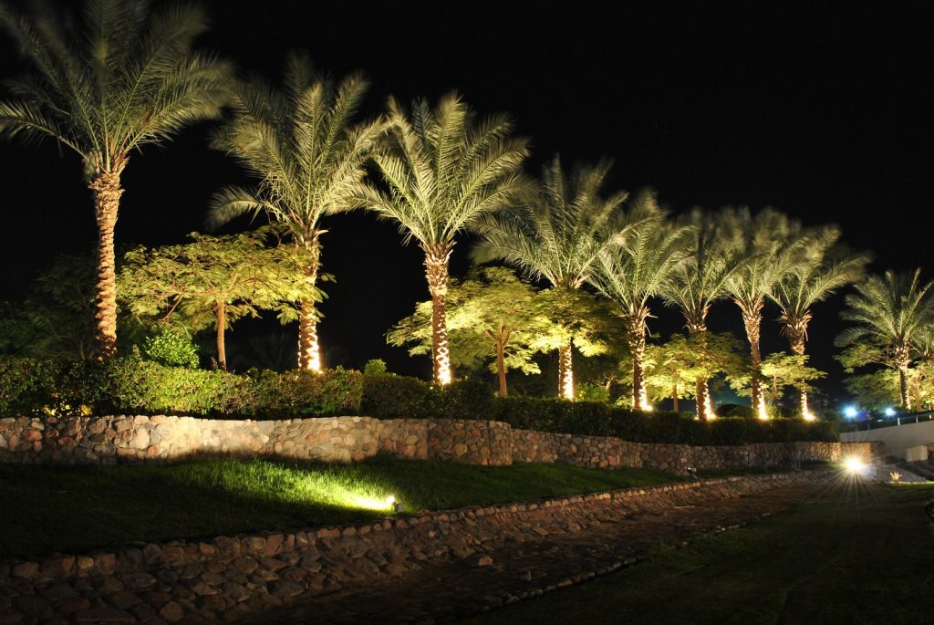 Commercial-Landscape-Lighting-Install-West-Palm-Beach-FL