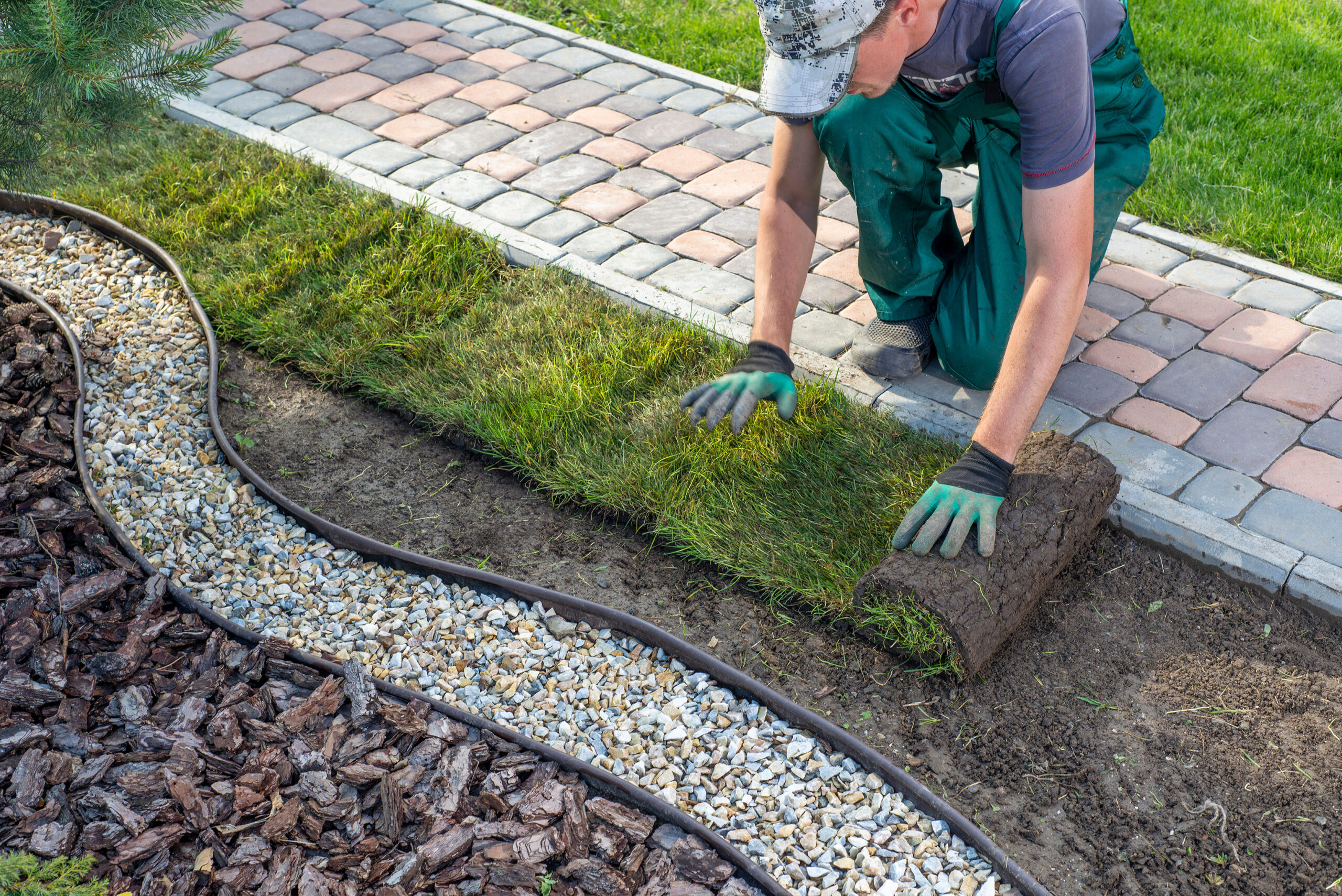 Commercial Landscapers -Seattle-WA