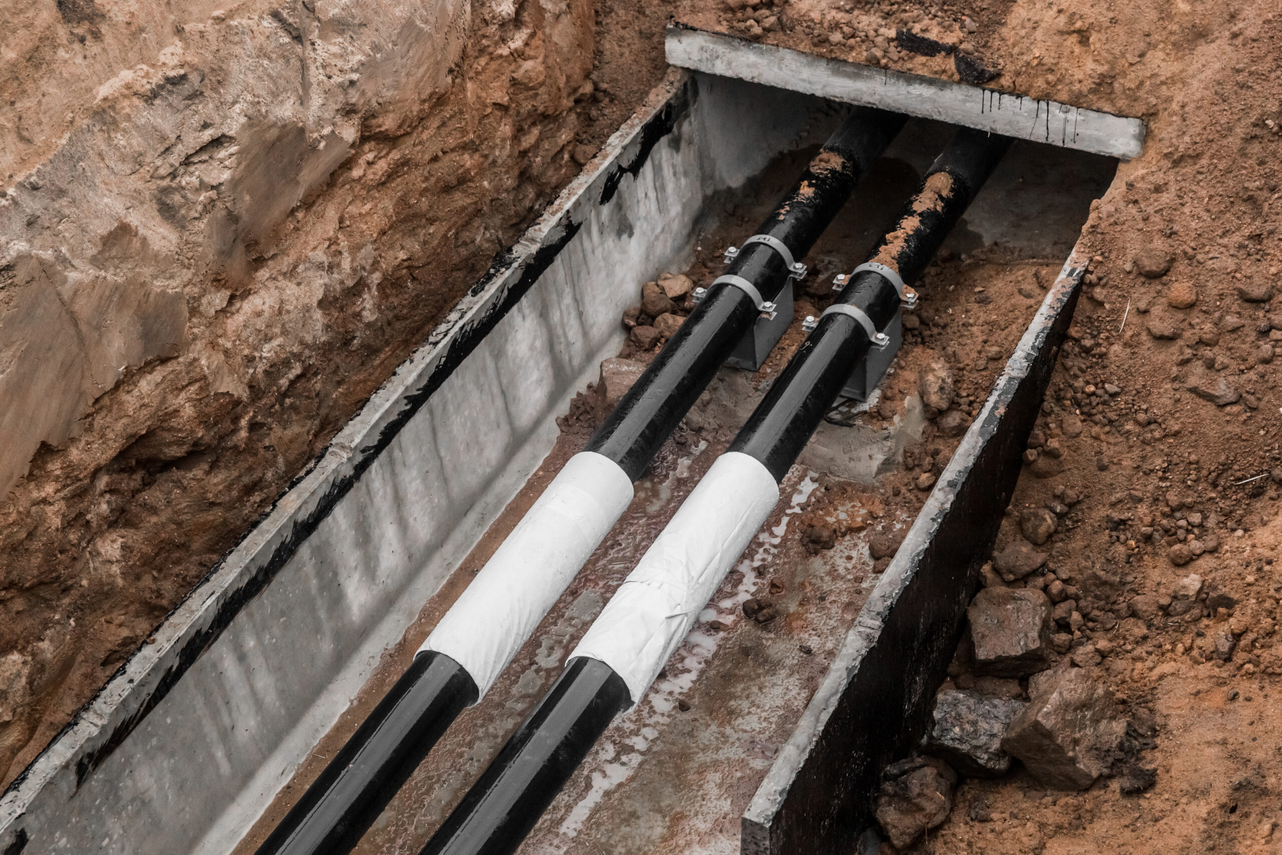 Water line Repair-Cottage Lake-WA
