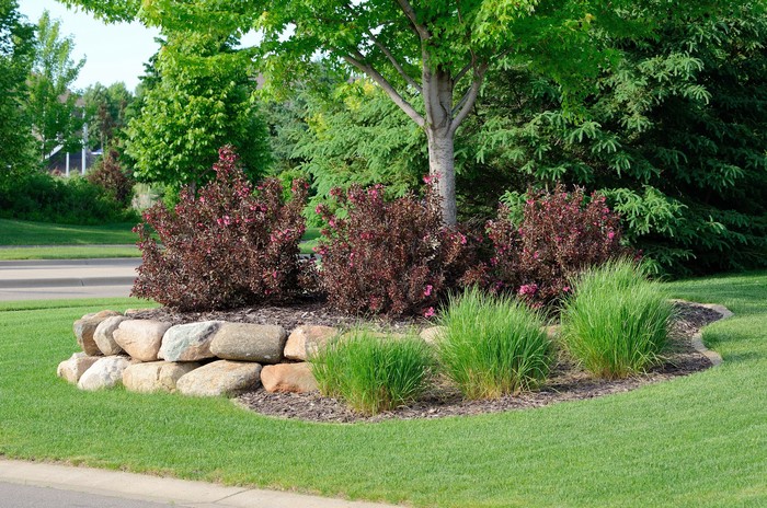 Renton Commercial Lawn Service 