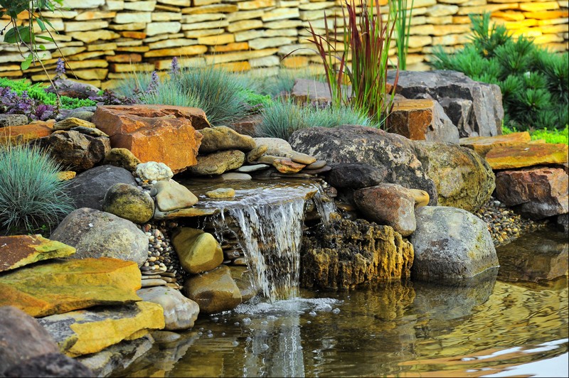 Renton Ponds & Waterfall Installers 