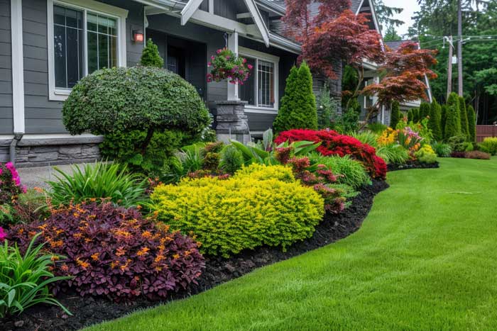 Renton Residential Landscaping