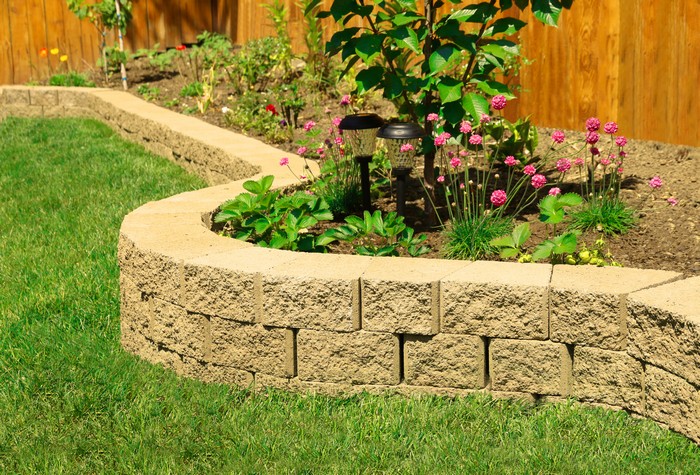 Renton Retaining Wall Installation